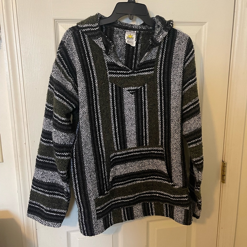 Sunspecs Baja Hoodie Mexico Large